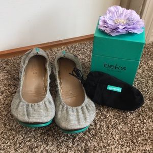 Silver Lake Vegan Tieks